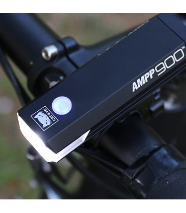 CatEye AMPP 900 / VIZ300 – ultra-mocny zestaw świateł rowerowych