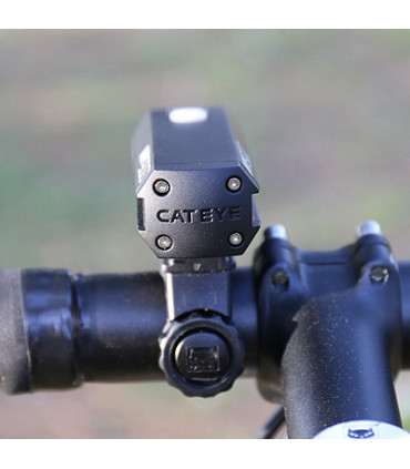 CatEye AMPP 900 / VIZ300 – premium bike lights
