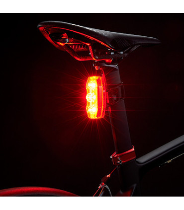 CatEye AMPP 900 / VIZ300 – premium bike lights