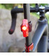 CatEye AMPP 400S / ViZ100 – ultra-bright premium bike lights