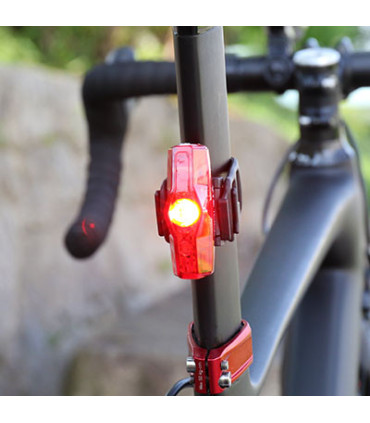 CatEye AMPP 400S / ViZ100 – ultra-bright premium bike lights