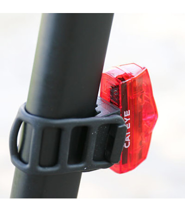 CatEye AMPP 400S / ViZ100 – ultra-bright premium bike lights