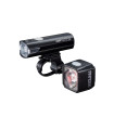CatEye AMPP 400S / NANO60 Bike Light Set