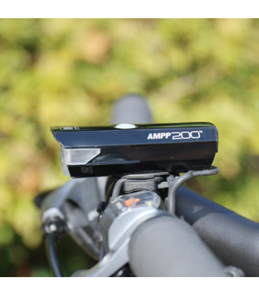 CatEye AMPP 200 / VIZ100 – USB-C bike light set