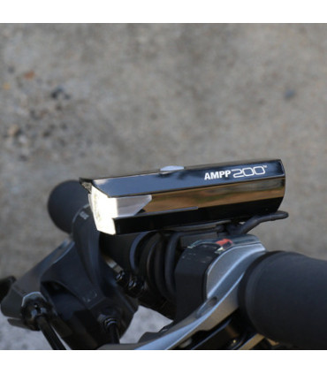 CatEye AMPP 200 / VIZ100 – USB-C bike light set