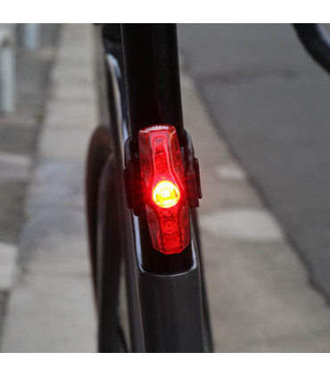 CatEye AMPP 200 / VIZ100 – USB-C bike light set