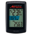 CatEye AIR GPS CC-GPS100 Bike Computer with Cadence Sensor CDC-30