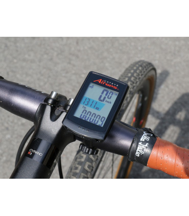 AIR GPS CC-GPS100 – inteligentny licznik GPS z kadencją