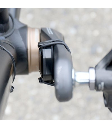 AIR GPS CC-GPS100 – advanced GPS bike computer + cadence