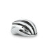 MET Trenta 3K Carbon – White Road Helmet – airy comfort