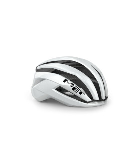 MET Trenta 3K Carbon – White Road Helmet – airy comfort