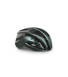 MET Trenta 3K Carbon – hyper teal – lekki kask szosowy