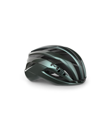 MET Trenta 3K Carbon – Hyper Teal – airy road helmet