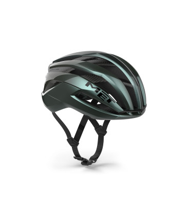 MET Trenta 3K Carbon – hyper teal – lekki kask szosowy
