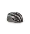 Kask MET TRENTA 3K CARBON Medium opal gray glossy