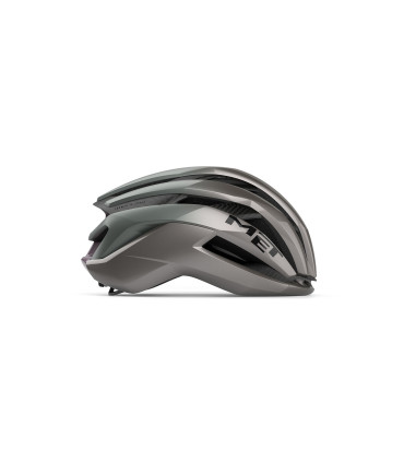 MET Trenta 3K Carbon – Opal Gray – road cycling comfort