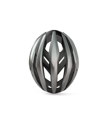 MET Trenta 3K Carbon – opal gray – elegancki kask