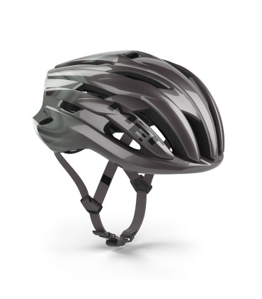 MET Trenta MIPS – refined road helmet in opal gray finish