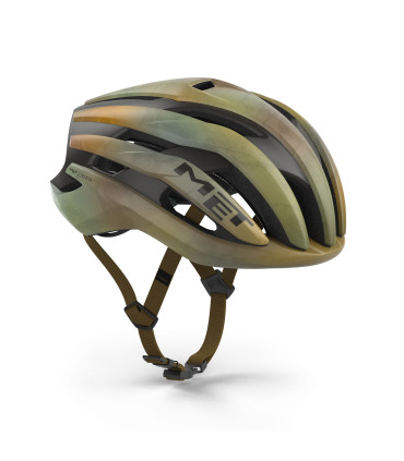 MET Trenta MIPS – limitowany kask szosowy savanna