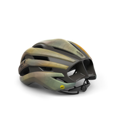 MET Trenta MIPS – limitowany kask savanna Wander