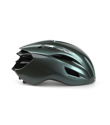 MET Manta MIPS – ultra-light road helmet hyper teal