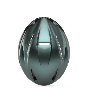 MET Manta MIPS – stylowy szosowy kask hyper teal