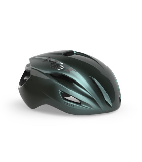 MET Manta MIPS – stylowy szosowy kask hyper teal