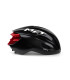 MET Manta MIPS – bold glossy black-red road helmet