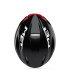 MET Manta MIPS – bold glossy black-red road helmet