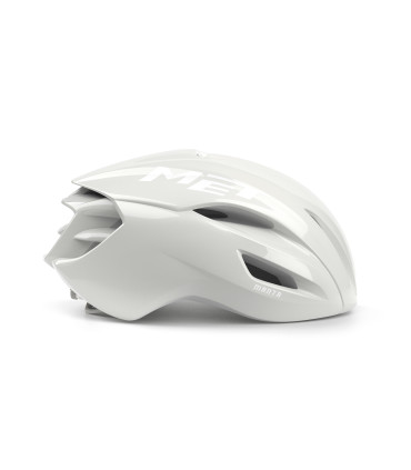 MET Manta MIPS – limitowany kask szosowy Absolute White