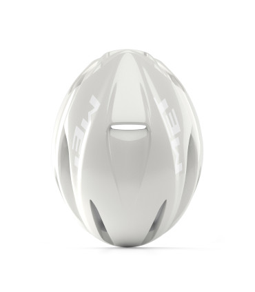 MET Manta MIPS – white limited aero road helmet
