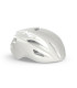 MET Manta MIPS – white limited aero road helmet