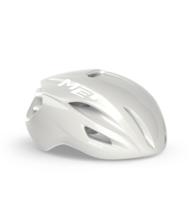MET Manta MIPS – white limited aero road helmet
