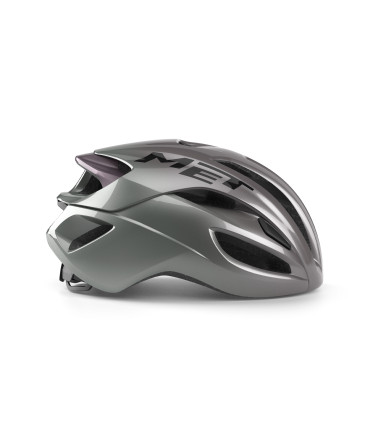 MET Rivale II MIPS – stylish opal gray aero road helmet