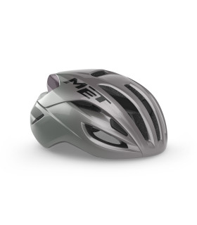 MET Rivale II MIPS – elegancki kask szosowy opal gray