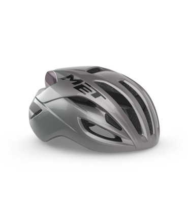 MET Rivale II MIPS – stylish opal gray aero road helmet