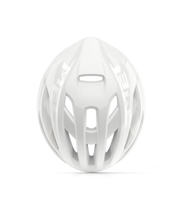 MET Rivale II MIPS – white aero road helmet