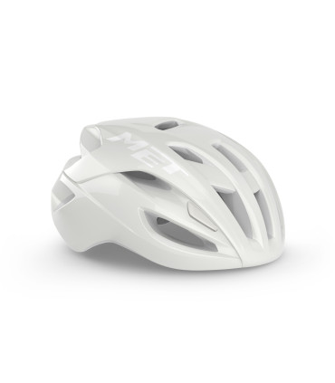MET Rivale II MIPS – white aero road helmet
