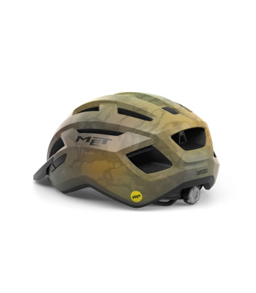 MET ALLROAD MIPS – kask gravel/szosa – edycja Wander