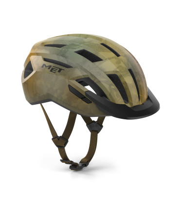 MET ALLROAD MIPS – versatile gravel/road helmet Wander