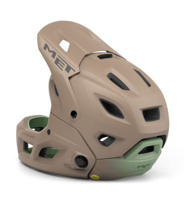 MET Parachute MCR MIPS – adaptive enduro fullface