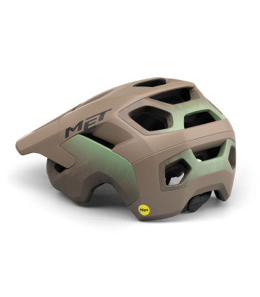 MET REVO MIPS – confidence and comfort on every trail