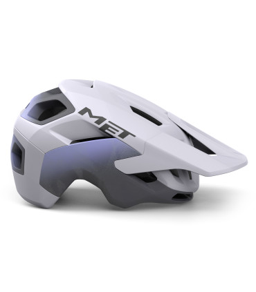 MET REVO MIPS – lekki, stylowy kask trail w odcieniu lilac