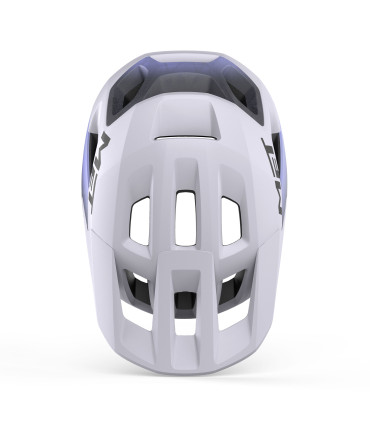 MET REVO MIPS – stylowy kask enduro w odcieniu lilac