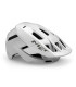 MET Terrae MIPS – matte white MTB helmet for confident rides