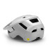 MET Terrae MIPS – stylowy kask MTB w matowej bieli