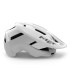 MET Terrae MIPS – stylowy kask MTB w matowej bieli
