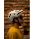 MET Terrae MIPS – matte white MTB helmet for confident rides