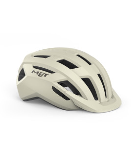 MET ALLROAD MIPS Large – kask rowerowy off white matt