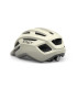 MET ALLROAD Large – stylish urban bike helmet off white